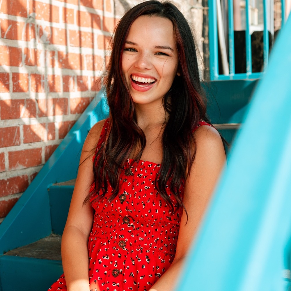 Meet your Posher, Katie
